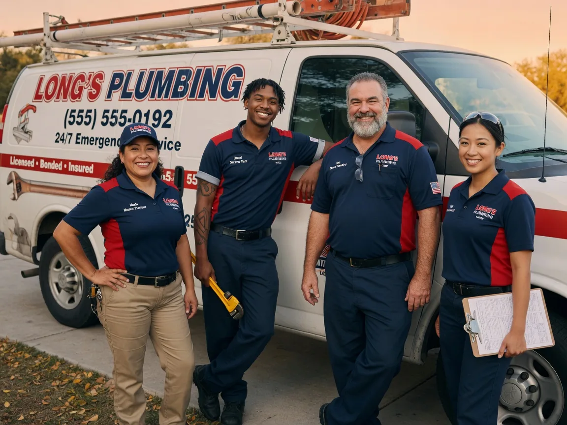 Leak Detection company in Gravity, IA